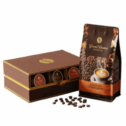 TPBS Lingzhi Coffee – Cà phê sức khỏe linh chi giúp tỉnh táo, hỗ trợ bảo vệ gan